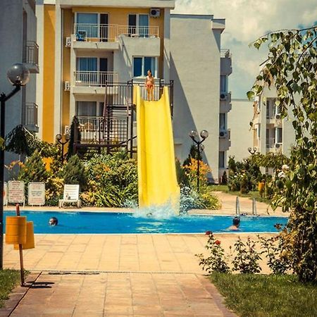 Apartment In Nessebar Fort Club サニービーチ エクステリア 写真