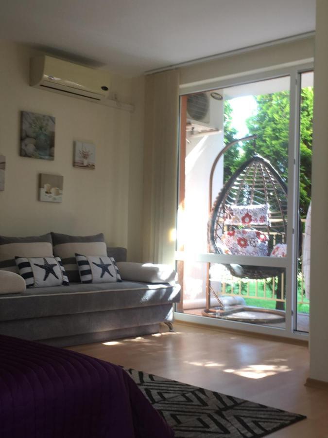 Apartment In Nessebar Fort Club サニービーチ エクステリア 写真