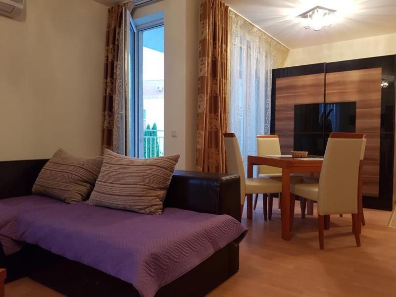 Apartment In Nessebar Fort Club サニービーチ エクステリア 写真