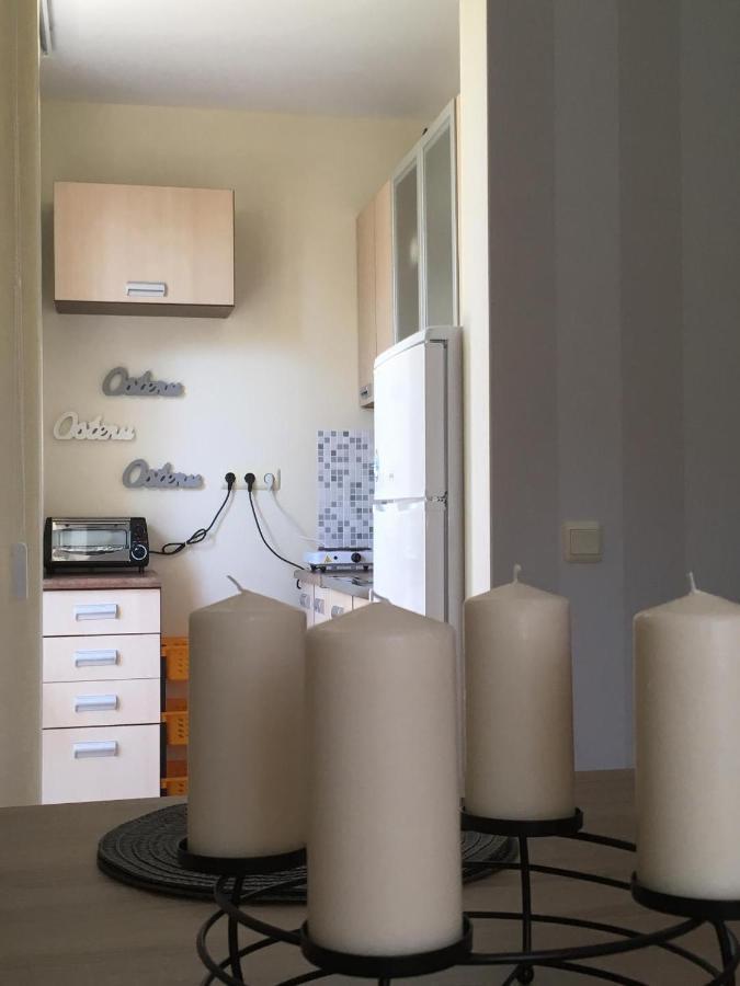 Apartment In Nessebar Fort Club サニービーチ エクステリア 写真